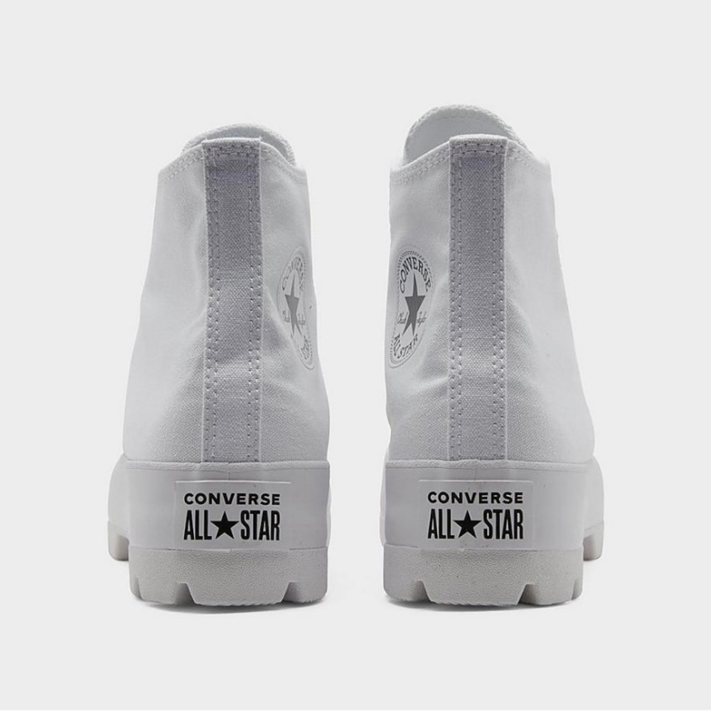 ❌SOLD❌ ❇️NWT❇️ WOMEN'S CONVERSE LUGGED HIGH TOPS - Picture 12 of 16